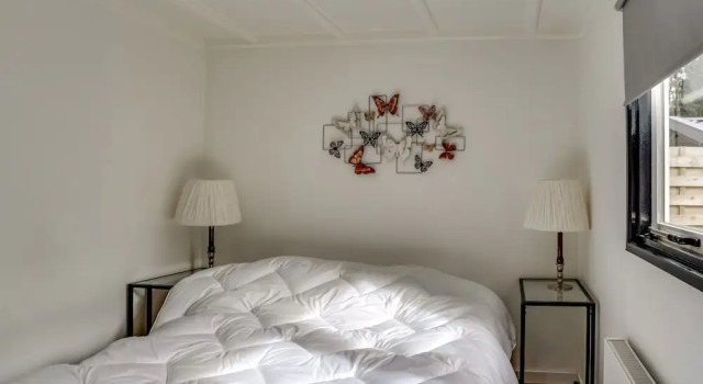 Sophisticated Chalet in Putten with Garden, Prenota Chalet Cottage a Putten, Cottage