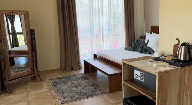 Номер Deluxe Paje Blu Boutique Hotel