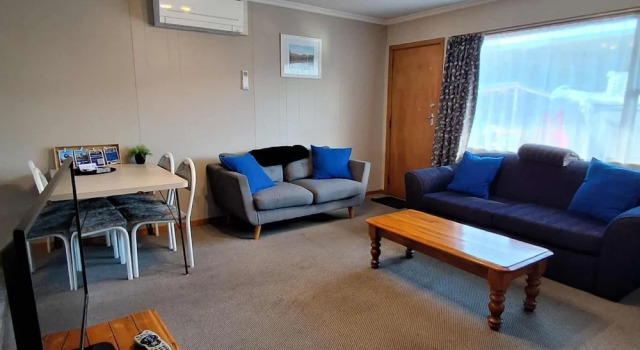 Люкс Standard Alexandra Motor Lodge NZ