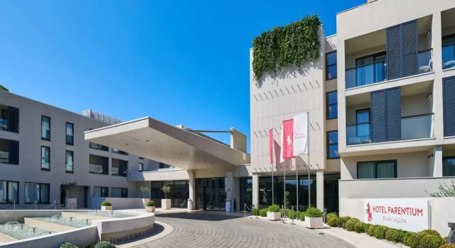 Hotel Parentium Plava Laguna