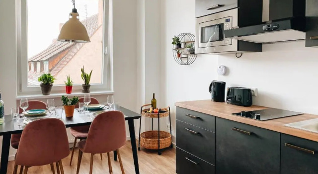Апартаменты с 2 комнатами Lorenz Apartments