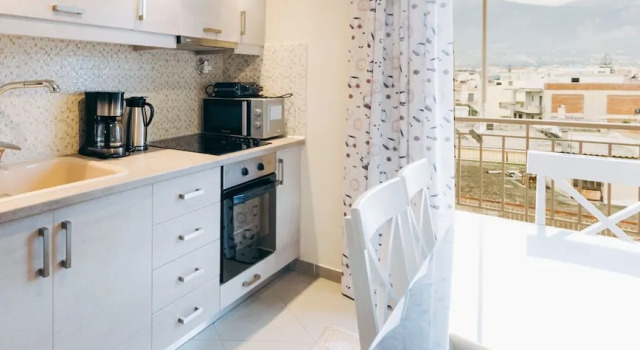 Апартаменты Best House Saint John New Port of Patras