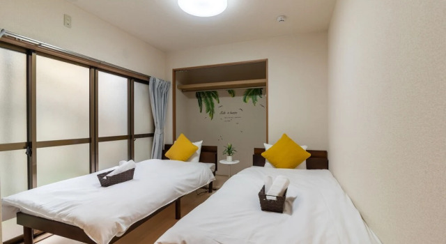 Kanegafuchi Mansion 101, Prenota Hotel Tokyo Tokyo
