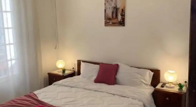 Номер Standard AFRIC HOTEL- Casbah