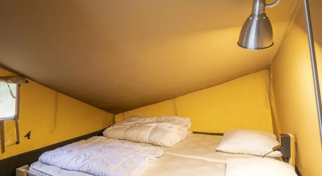 Апартаменты Scenic Glamping in Ardennes