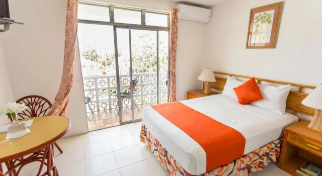 Standart stüdyo Adulo Apartments