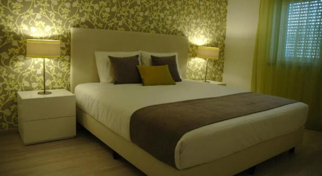 Апартаменты c 1 комнатой Hotel Dom Lourenco