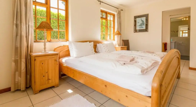 Двухместный номер Standard с видом на море Hout Bay Lodge