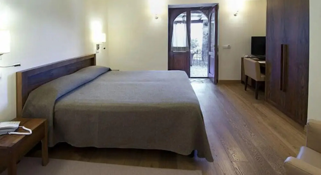 Standard Doppel Zimmer InnCasa