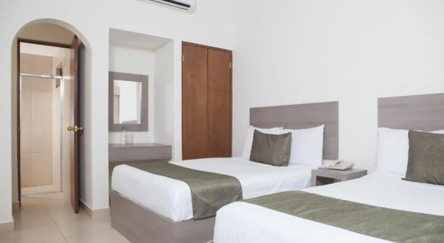 Двухместный номер Standard Hotel La Riviera