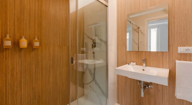Люкс Sonder by Marriott Bonvoy Antinoo Apartments Piazza del Parlamento