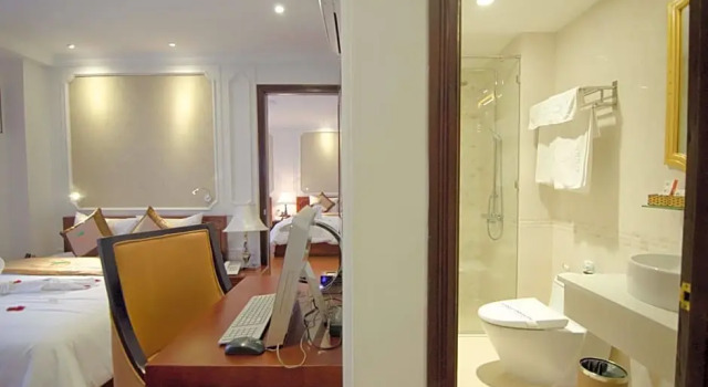 Семейный номер Standard Orange Hotel