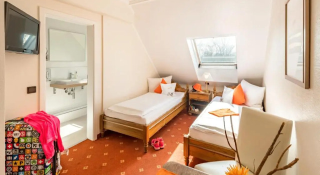 Двухместный номер Standard Airport Fashion Hotel