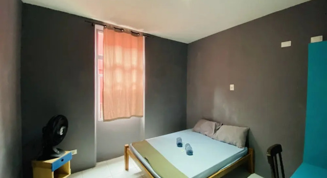 Номер Economy Reef Hostel & Pousada