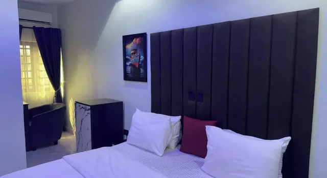 Номер Standard Next Level Hotel & Suites