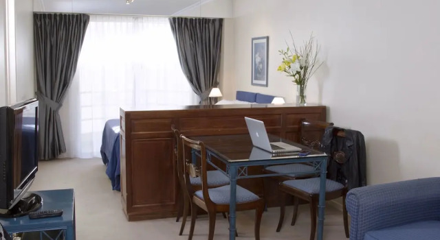 Студия Superior Mayla Apartments