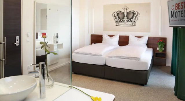 Номер Executive Best Motel