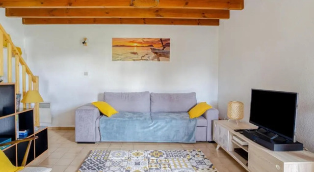 MAISON SANGUINET, 3 PIèCES, 6 PERSONNES - FR-1-521-169, Prenota Hotel Hotel e alloggi a Sanguinet, Hotel