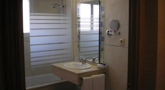Двухместный номер Standard Hostal Real