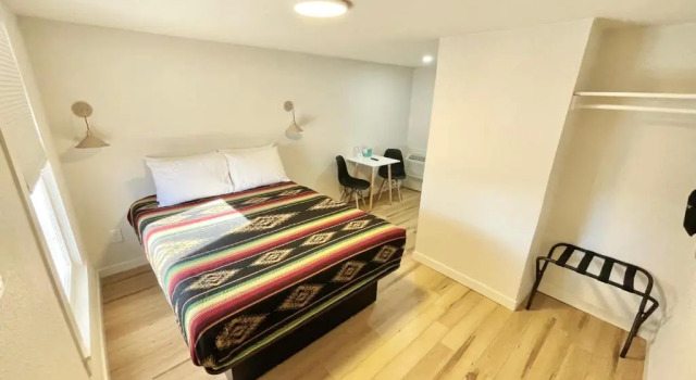 Номер Standard Frederick Motel