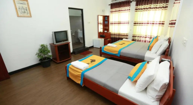 Трёхместный номер Superior с видом на реку Hotel Elephant Bay - Worlds Best Place to See the Elephants