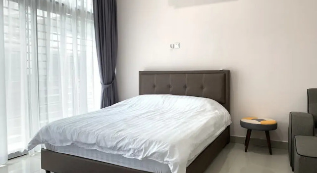 Palazio Serviced Apartment, Varaa Huoneisto Hotellit Johor pysäköinnillä, Pysäköinti