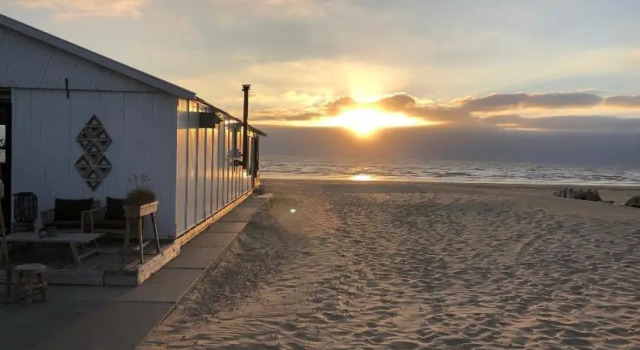 Апартаменты Apartment Sunflower Zandvoort