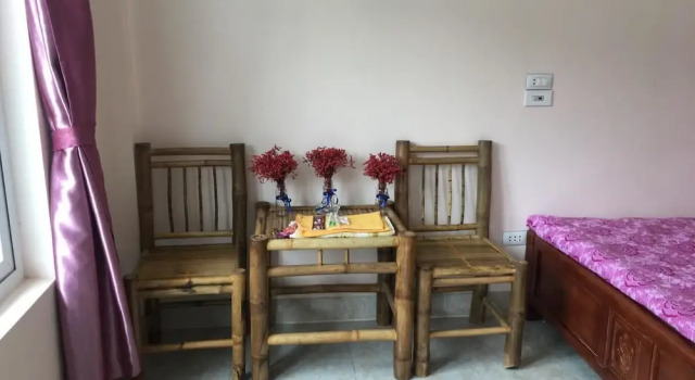 Mai Chau Hotel Homestay 24 Hostel, Boek Hostel SPA-hotels in Hoa Binh, SPA