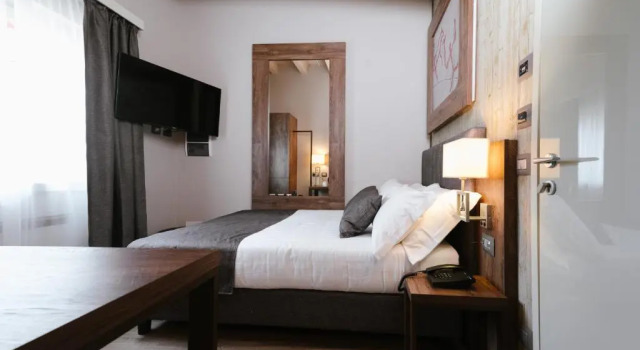 Одноместный номер Standard Lake Hotel La Pieve