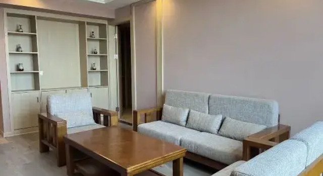 Люкс Deluxe Gus Layton International Hotel