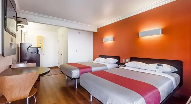 Номер Deluxe Motel 6-San Jose, CA - Convention Center
