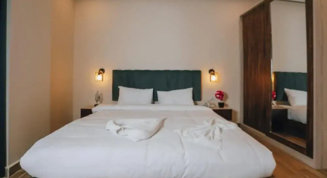 Eternal Pyramids Hotels Group, Rezervovat Hotel Gíza 