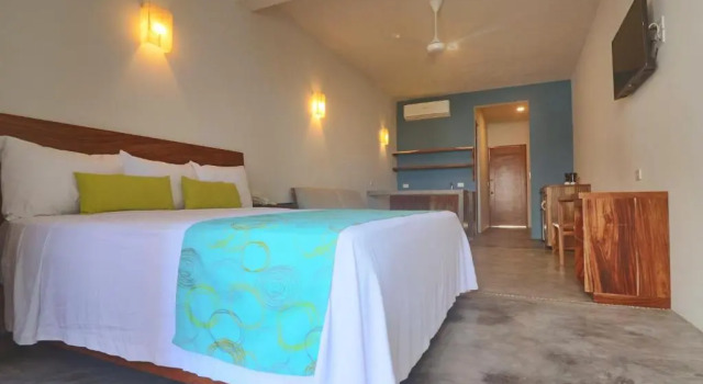 Номер Standard Punta Zicatela Hotel