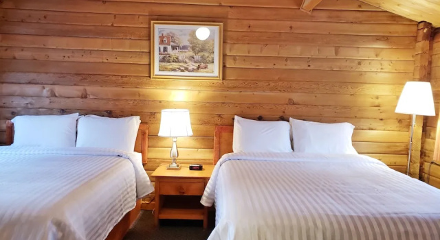 Четырёхместный номер Standard Rocky Inn