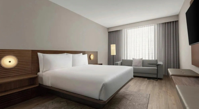 Номер Standard AC Hotel Pasadena