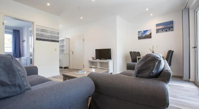 Appartements Hafen 31, Забронировать Апартаменты/квартира Витдюн Amrum