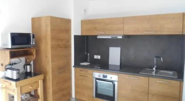 Apartment Appartement 3 pièces - 6 personnes 1, Prenota Appartamento Hotel a Alvernia con parcheggio, Parcheggio
