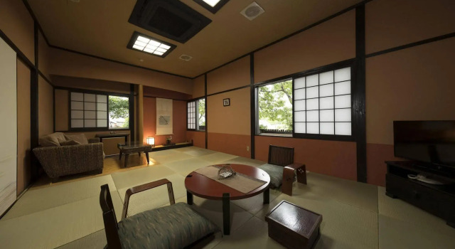 Yufu Ryochiku, Prenota Affittacamere Hotel SPA a Kyushu, SPA