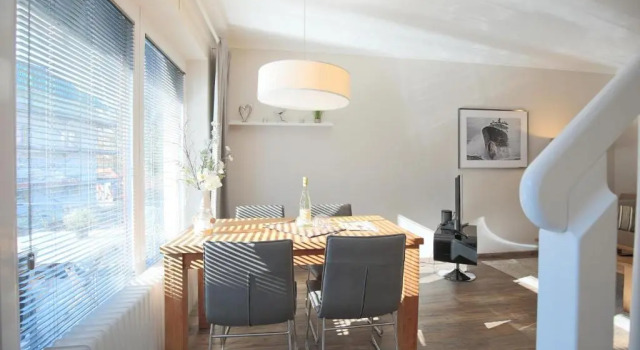 Апартаменты Haus Sonnenschein Haus Sonnenschein Appartement 7 Strandnest