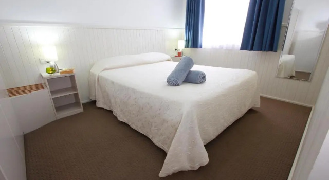 Номер Deluxe с 3 комнатами Bulli Beach Tourist Park
