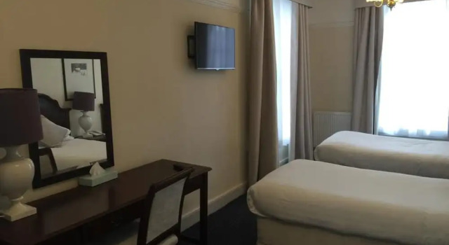Двухместный номер Classic The Royal George Hotel