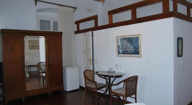 Superior Double room with balcony and with sea view Hotel Miranda