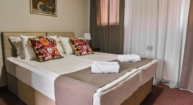 Hotel Aline, Buchen Sie Hotel Šabac Zentralserbien