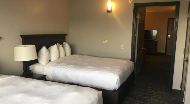 Четырёхместный люкс c 1 комнатой Country Inn & Suites by Radisson, Grand Rapids East, MI