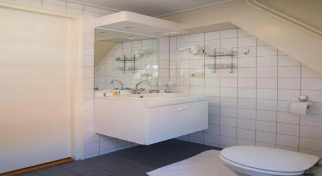 Номер Economy Hotel Veere