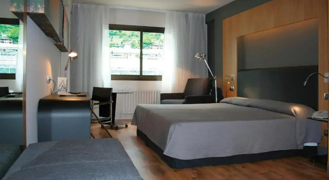 Двухместный номер Standard Roc Blanc Hotel & Spa