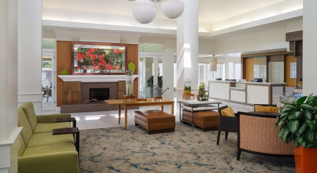 Hilton Garden Inn Houston/Bush Intercontinental Airport
