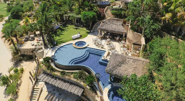 The Ultimate Holiday Villa in San José del Cabo With Private Pool and Close to the Beach, San Jose Del Cabo Villa 1008, Забронировать Вилла Отели Южной Нижней Калифорнии с парковкой, Парковка