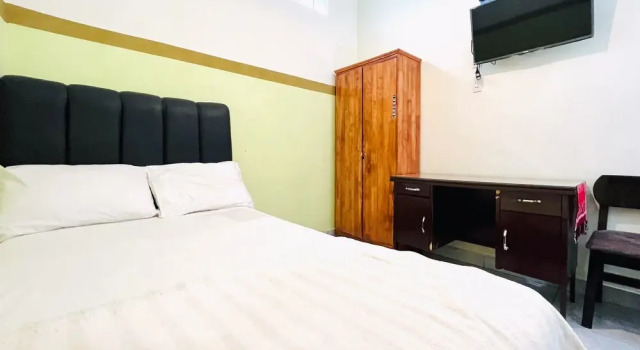 Lega Guest House Syariah Near Uisu Medan RedPartner, Rezerwuj Pensjonat Medan Sumatra