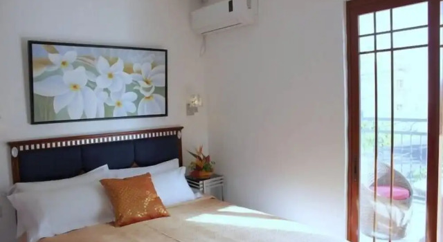Номер Superior с балконом Casa La Siesta